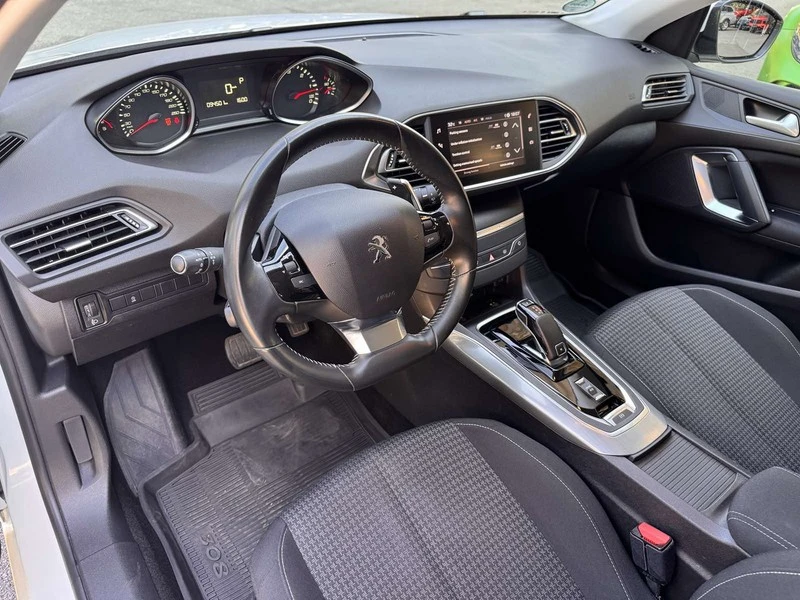 Peugeot 308 1.5d - изображение 8