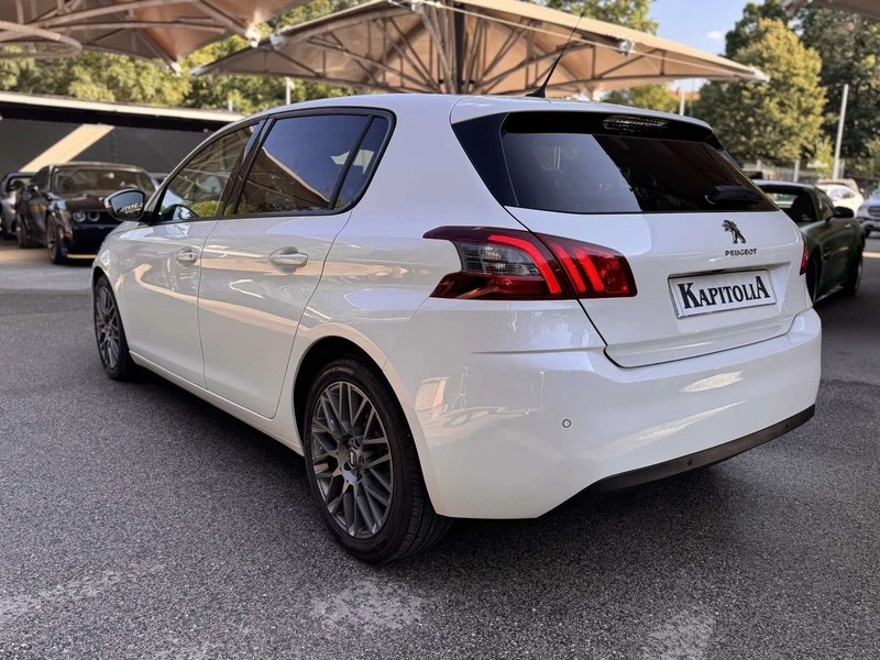 Peugeot 308 1.5d - изображение 7