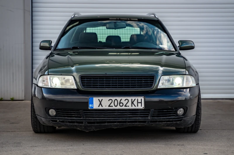 Audi A4 - 4500 лв. - 50555169 1