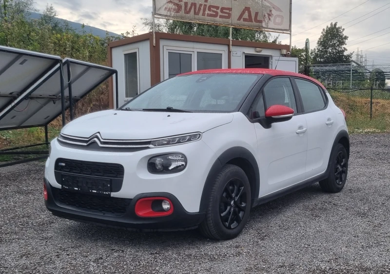 Citroen C3 1.2/ 85хил.км/ Нави/ PureTech Feel - 12900 лв. - 76373279 1