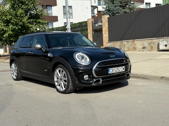 Mini Clubman Cooper SD ALL4 - изображение 7
