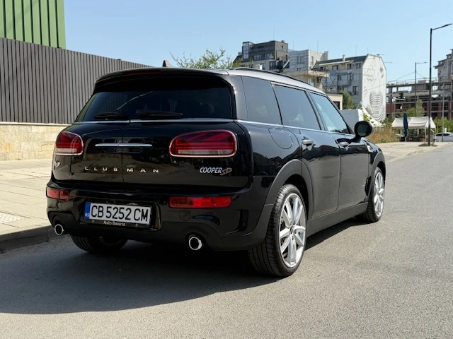 Mini Clubman Cooper SD ALL4 - изображение 5