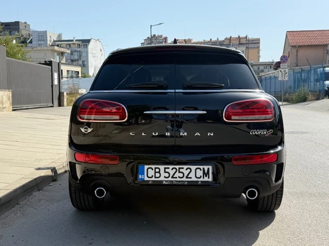 Mini Clubman Cooper SD ALL4 - изображение 4