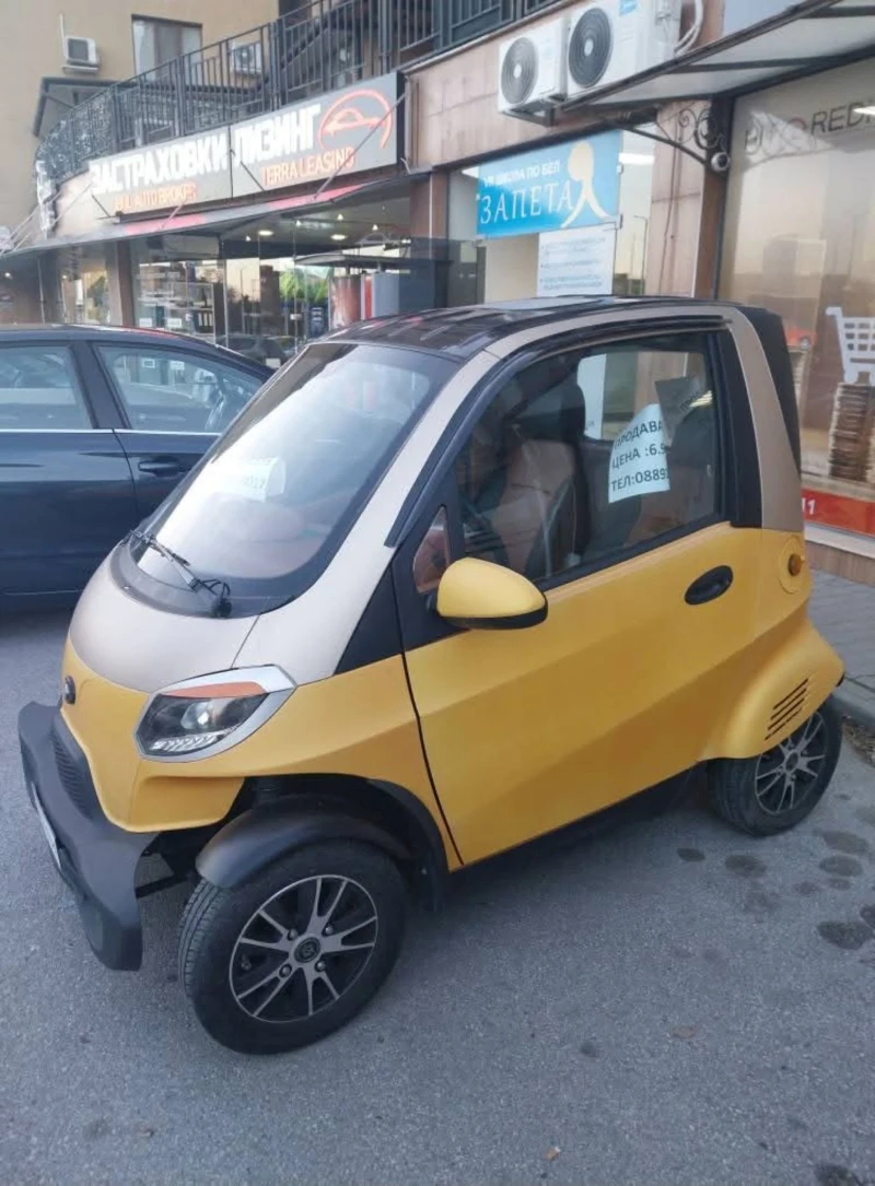 Smart Smart #3 Linzda - 6900 лв. / 3527.91 € - 88372383 1