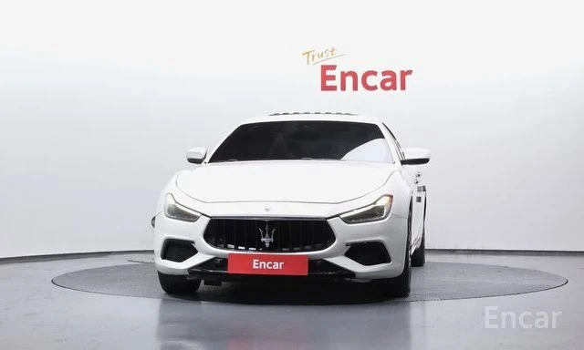 Maserati Ghibli, снимка 3 - Автомобили и джипове - 54734890