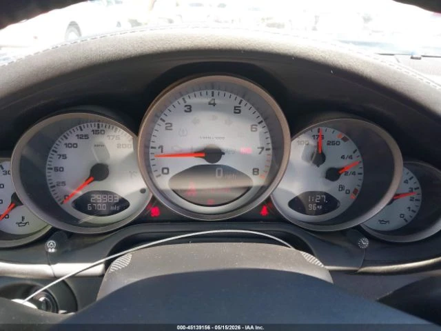 Porsche 911 * S* MANUAL* CABRIO* КОЖА* NAVI* , снимка 7 - Автомобили и джипове - 54970461