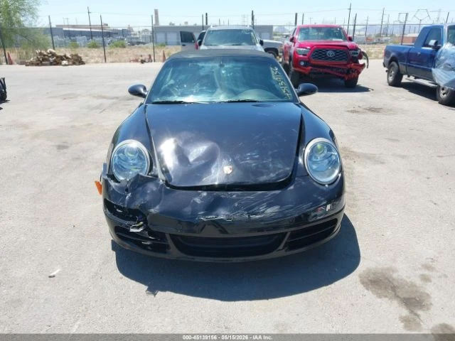 Porsche 911 * S* MANUAL* CABRIO* КОЖА* NAVI* , снимка 11 - Автомобили и джипове - 54970461