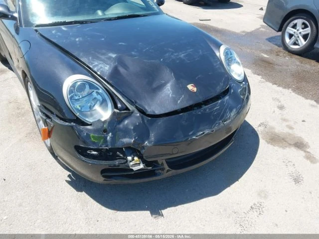 Porsche 911 * S* MANUAL* CABRIO* КОЖА* NAVI* , снимка 6 - Автомобили и джипове - 54970461