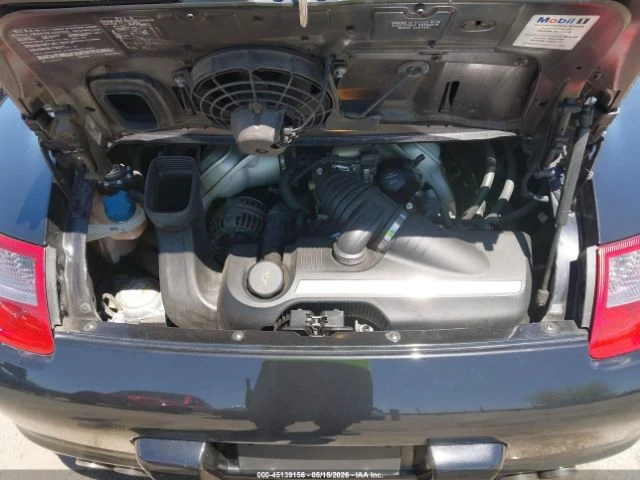 Porsche 911 * S* MANUAL* CABRIO* КОЖА* NAVI* , снимка 9 - Автомобили и джипове - 54970461