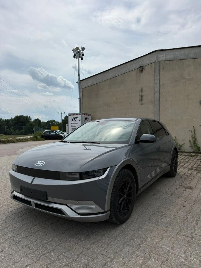 Hyundai Ioniq 5 Hyundai IONIQ 5 electric drive 239 kW Uniq 4WD, снимка 6 - Автомобили и джипове - 55499989