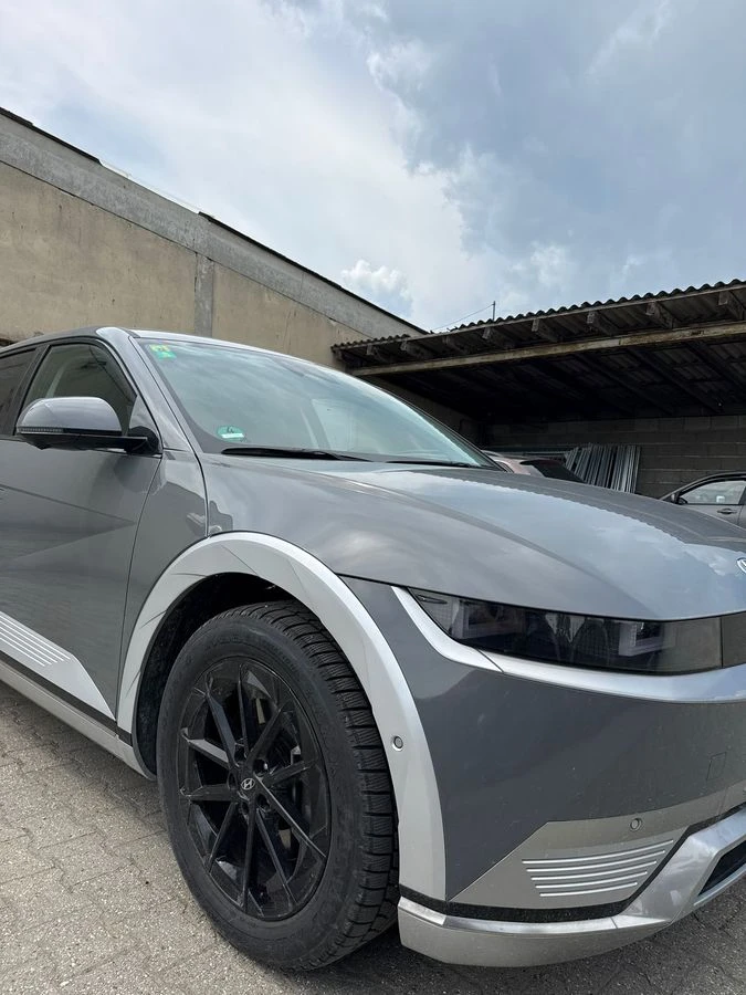 Hyundai Ioniq 5 Hyundai IONIQ 5 electric drive 239 kW Uniq 4WD, снимка 3 - Автомобили и джипове - 55499989