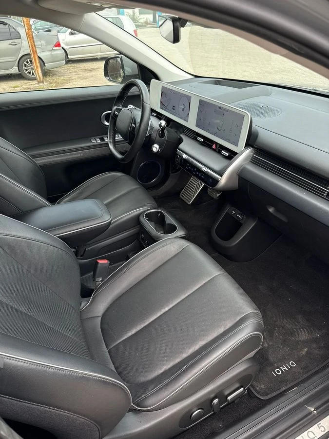 Hyundai Ioniq 5 Hyundai IONIQ 5 electric drive 239 kW Uniq 4WD, снимка 11 - Автомобили и джипове - 55499989