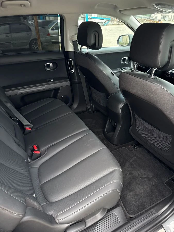 Hyundai Ioniq 5 Hyundai IONIQ 5 electric drive 239 kW Uniq 4WD, снимка 10 - Автомобили и джипове - 55499989