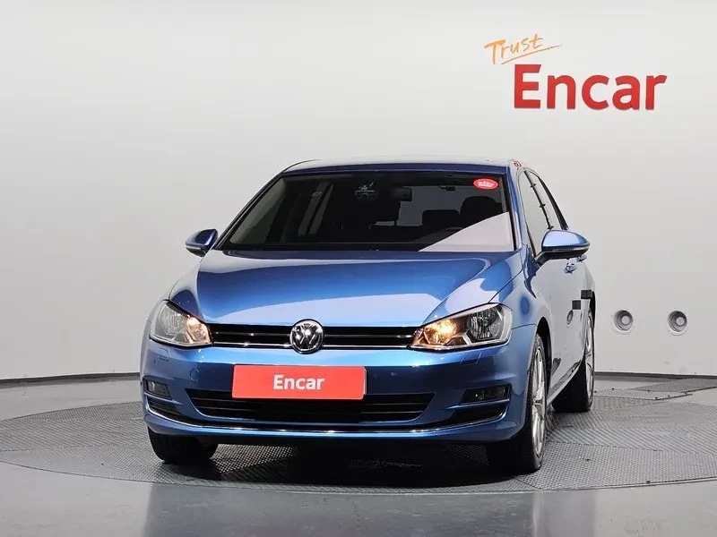 VW Golf 7Th Generation 1.6 Tdi, снимка 3 - Автомобили и джипове - 55748691