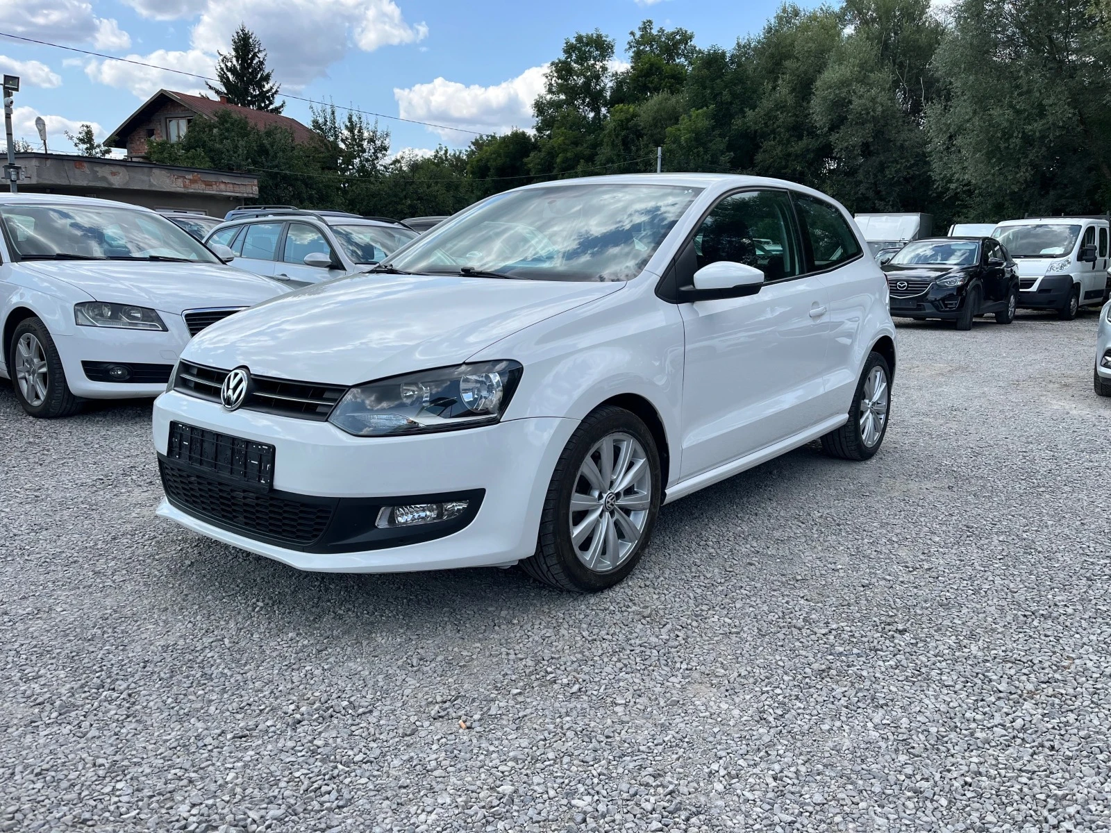 VW Polo 1.2TDI, снимка 1