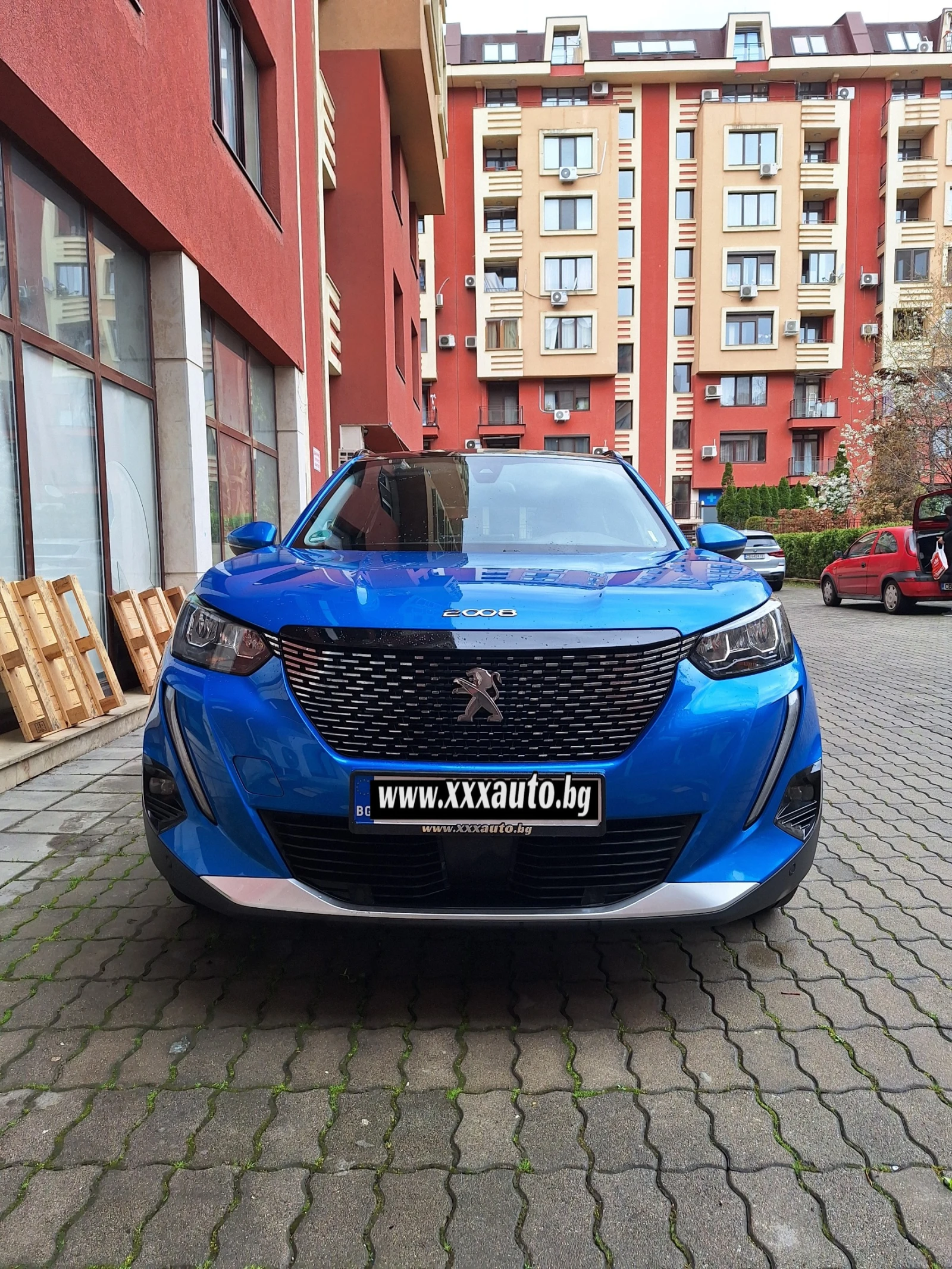 Peugeot 2008, снимка 1