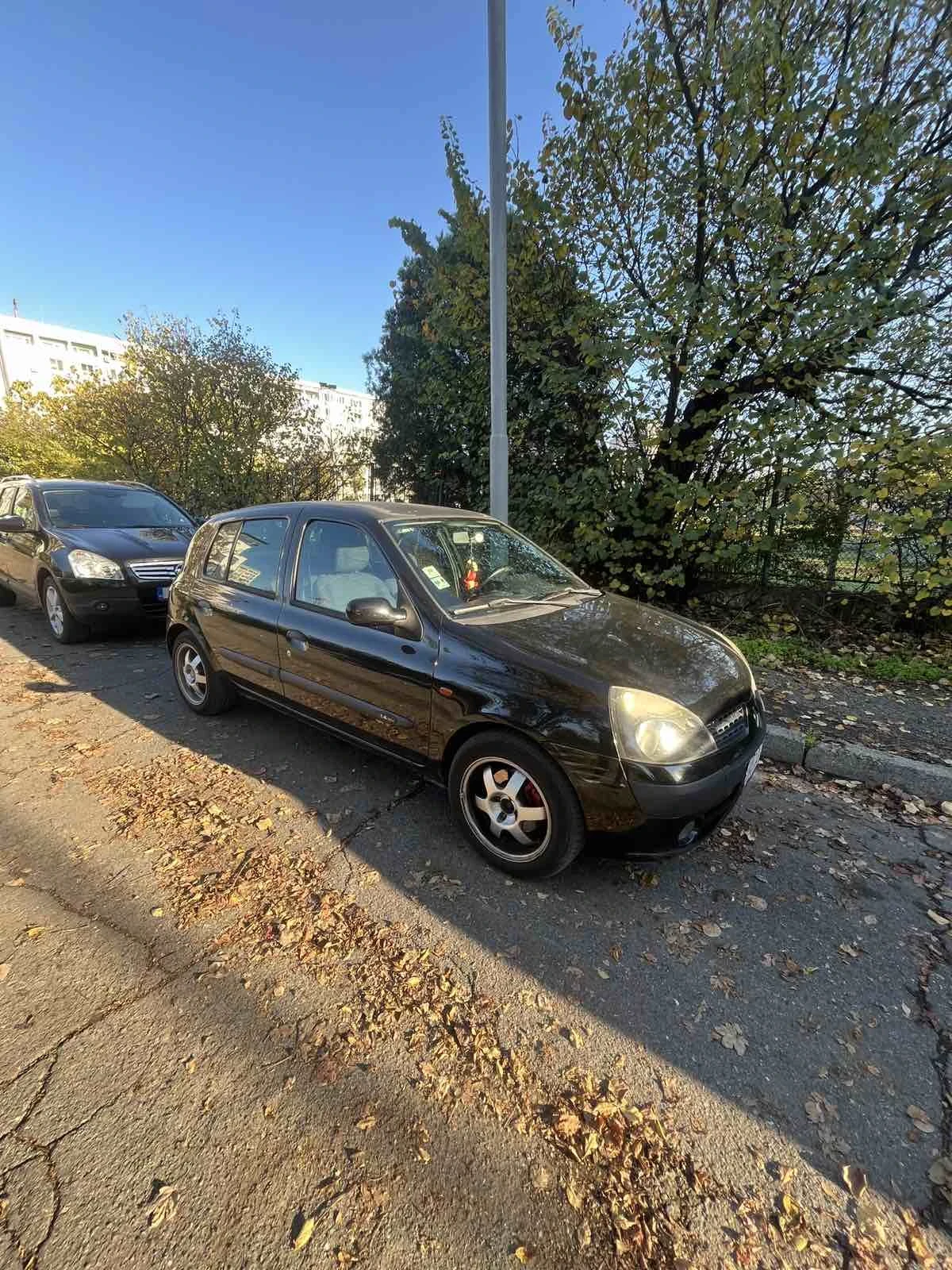 Renault Clio 1.5 dci, снимка 1
