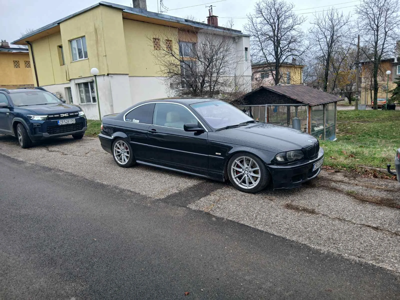 BMW 330 ЦИ, снимка 1