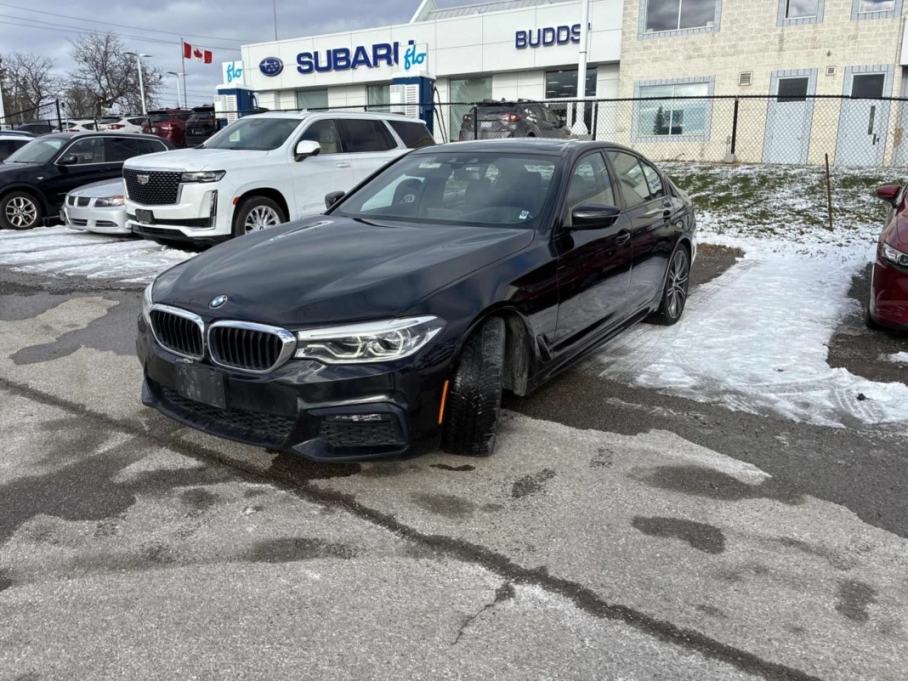 BMW 540 M-pkg* Xdrive* 360View* Harman/Kardon* Пано* Подгр, снимка 1