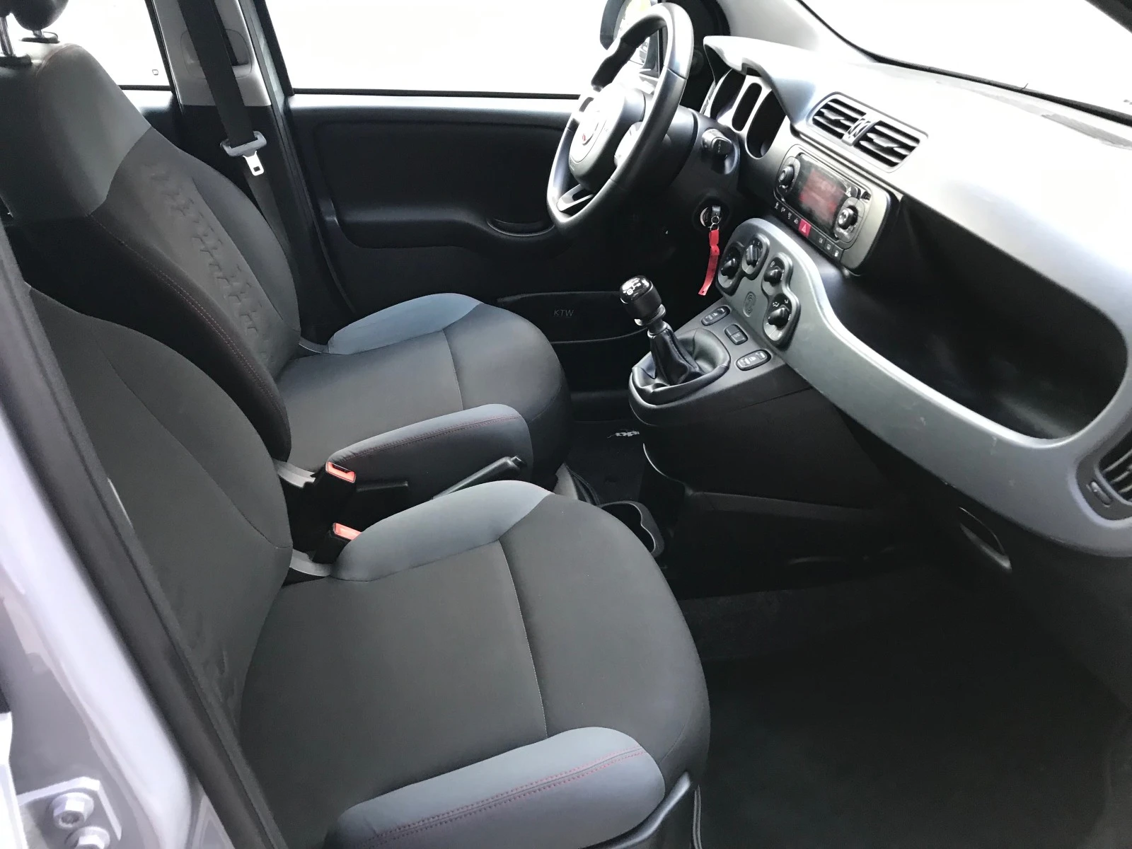 Fiat Panda  104000  | Mobile.bg   13