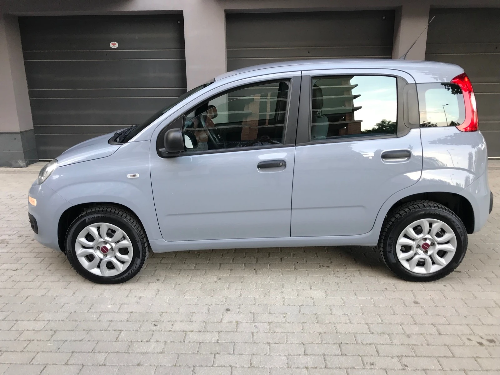 Fiat Panda Метам 104000км Нова - изображение 9