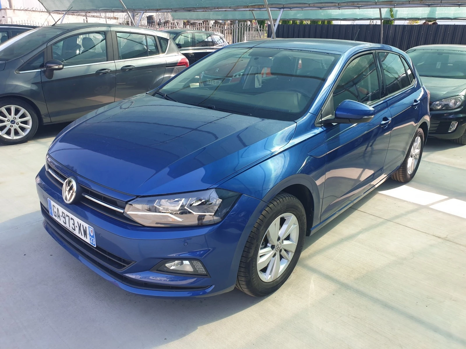 VW Polo 1.0 TSI - изображение 2