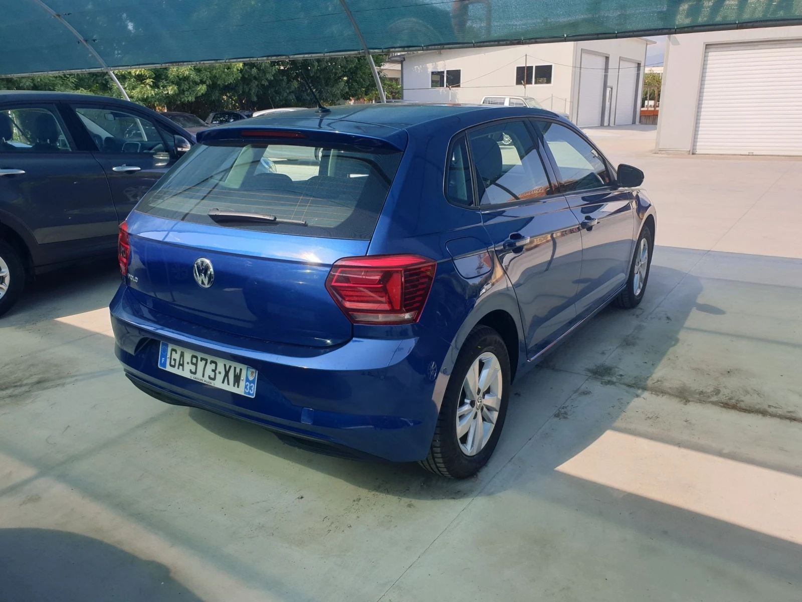 VW Polo 1.0 TSI - изображение 4