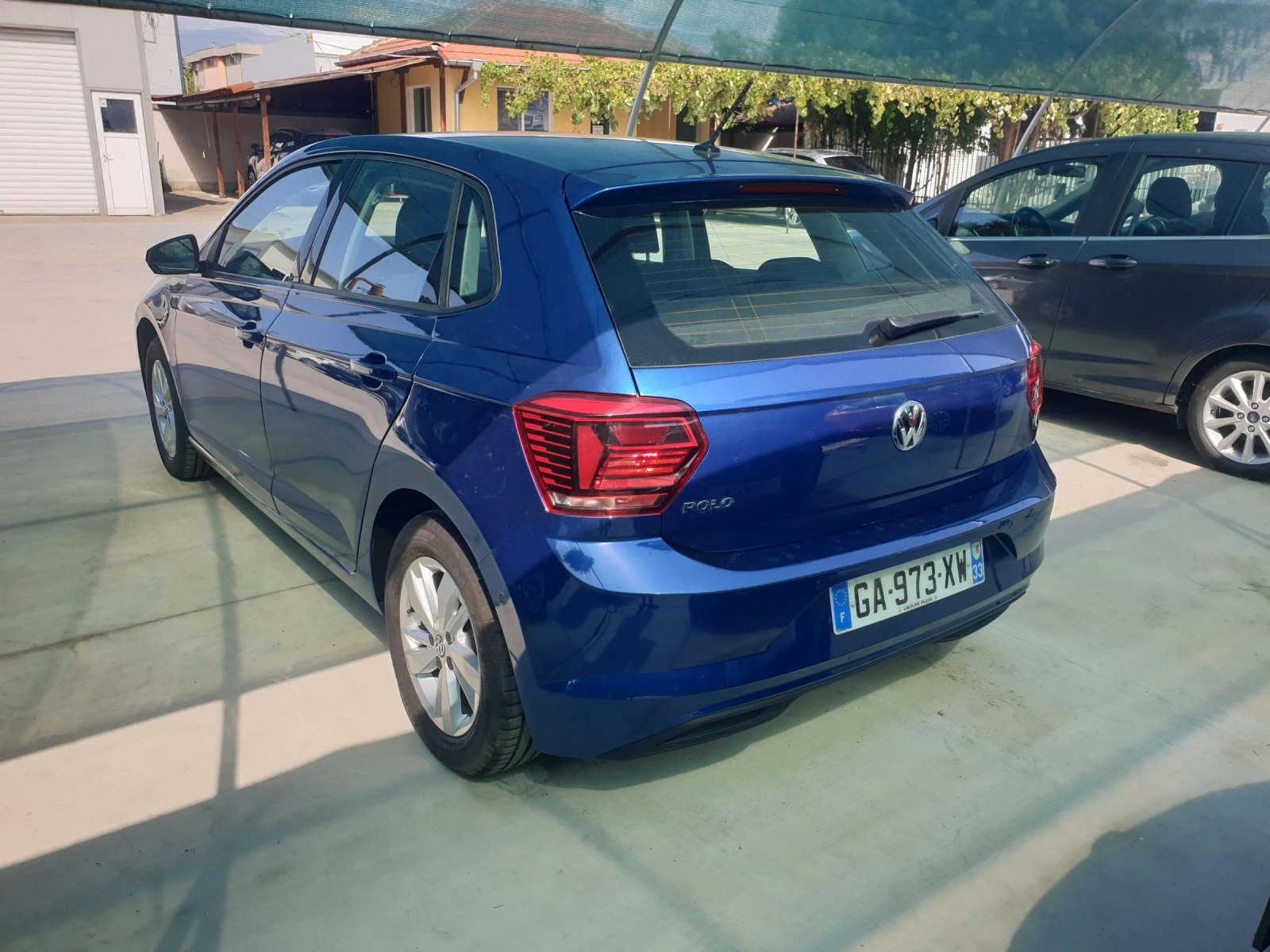 VW Polo 1.0 TSI - изображение 3