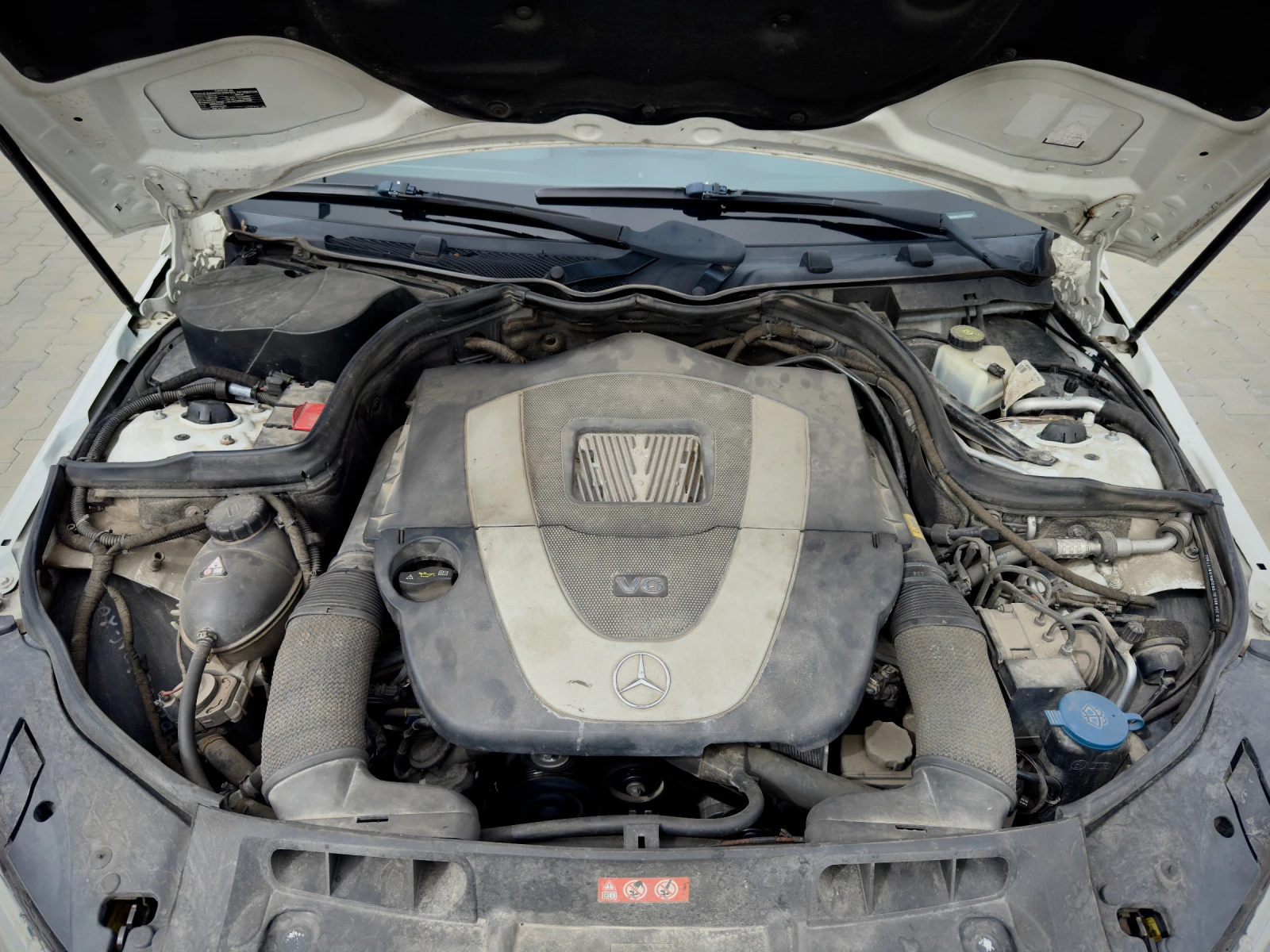 Mercedes-Benz C 300 AMG 4-matic LPG | Mobile.bg — изображение 16