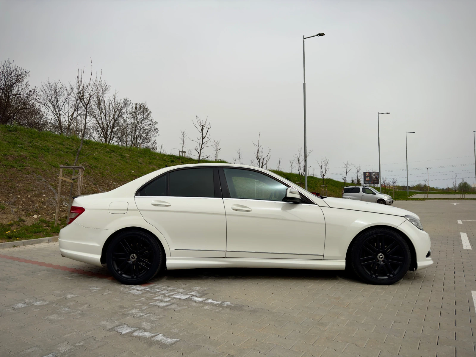 Mercedes-Benz C 300 AMG 4-matic LPG - изображение 4