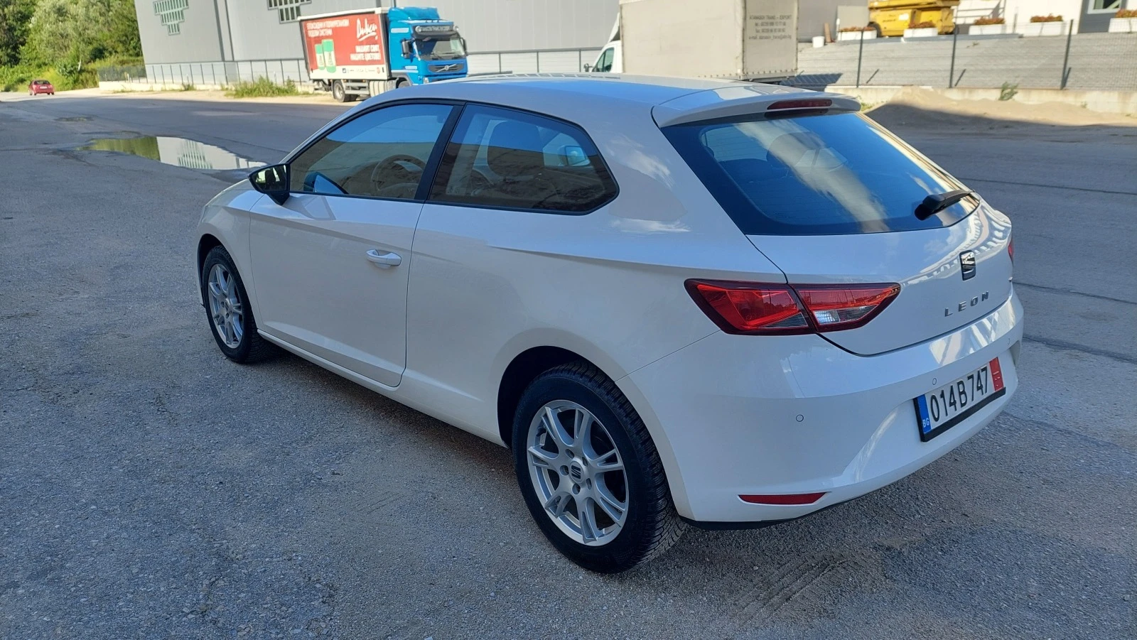 Seat Leon 1.2TSI -Германия ОТЛИЧЕН - изображение 6