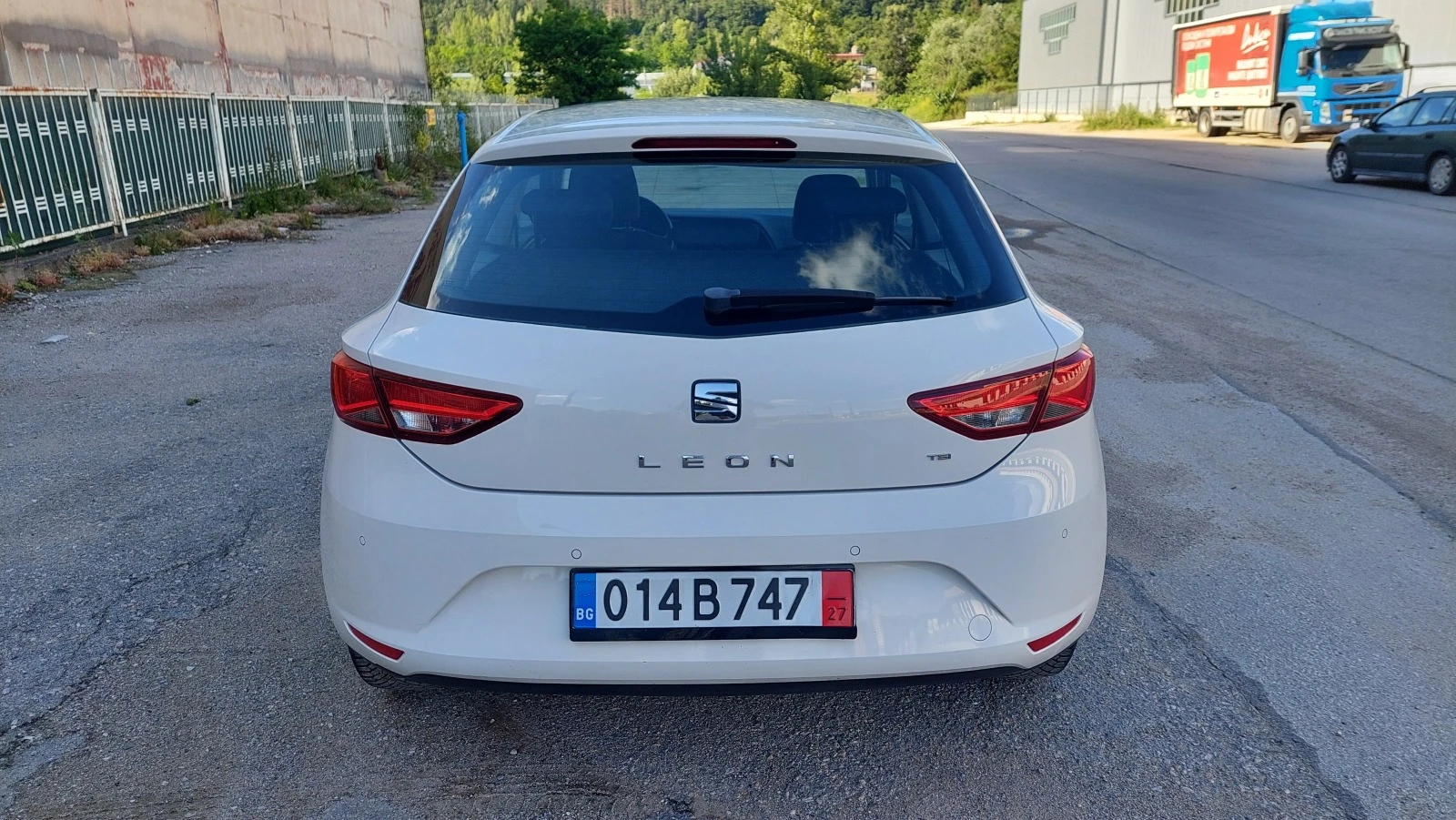 Seat Leon 1.2TSI -Германия ОТЛИЧЕН - изображение 7