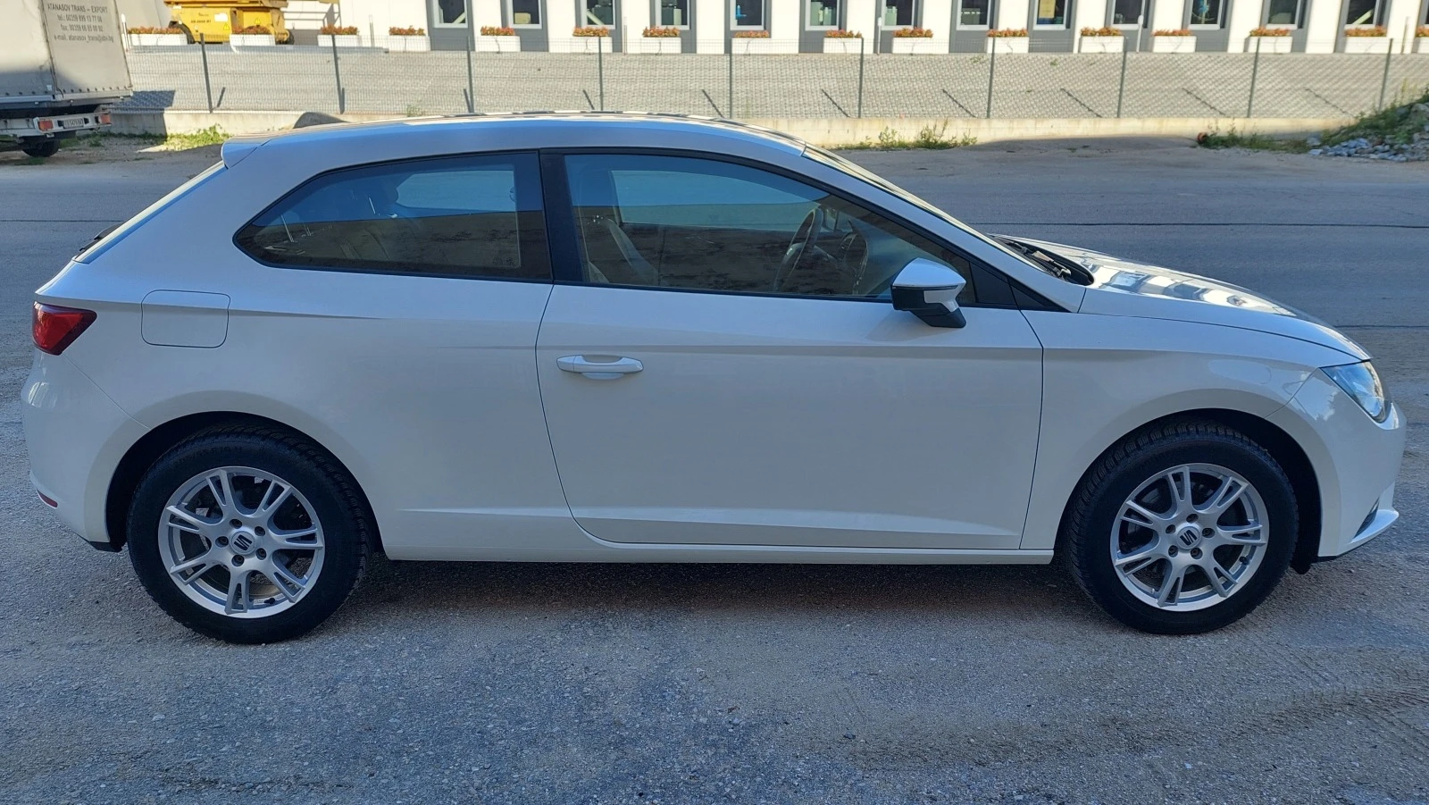 Seat Leon 1.2TSI -Германия ОТЛИЧЕН - изображение 4