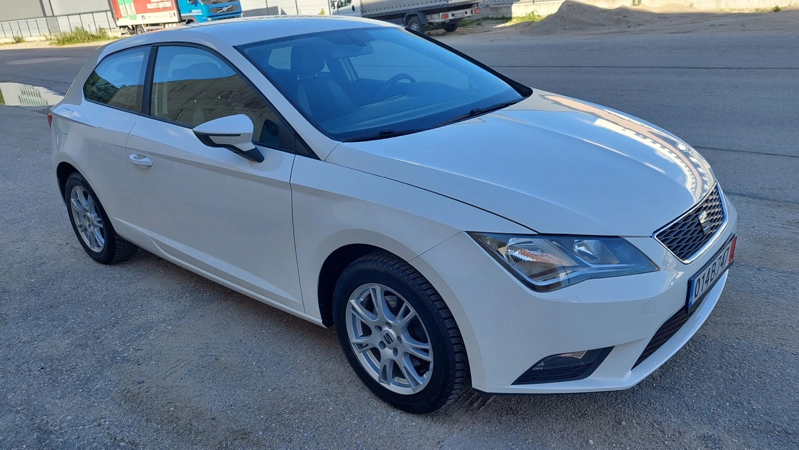 Seat Leon 1.2TSI -Германия ОТЛИЧЕН - изображение 3