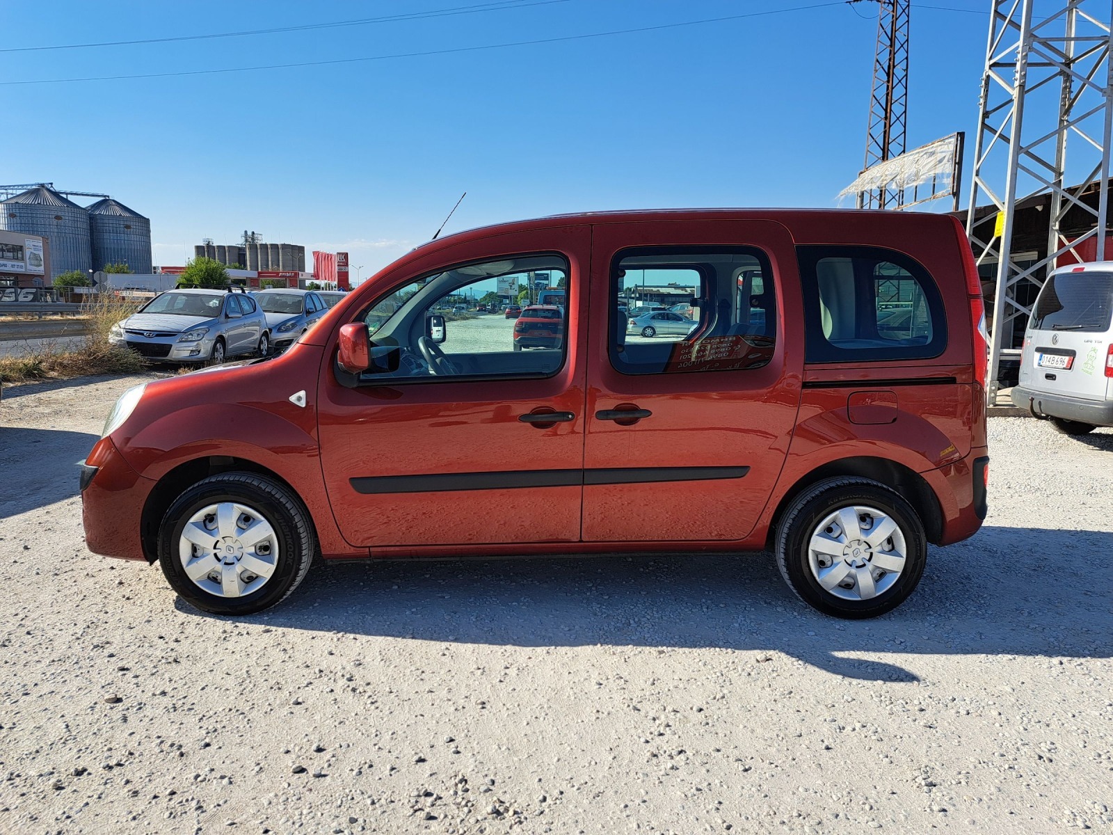 Renault Kangoo 1.6i-173000км, КЛИМА - изображение 2