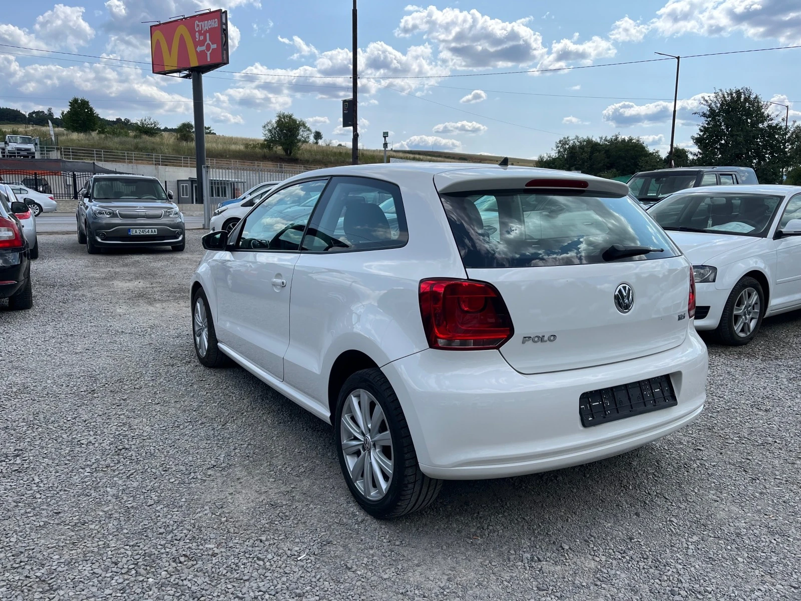 VW Polo 1.2TDI - изображение 5