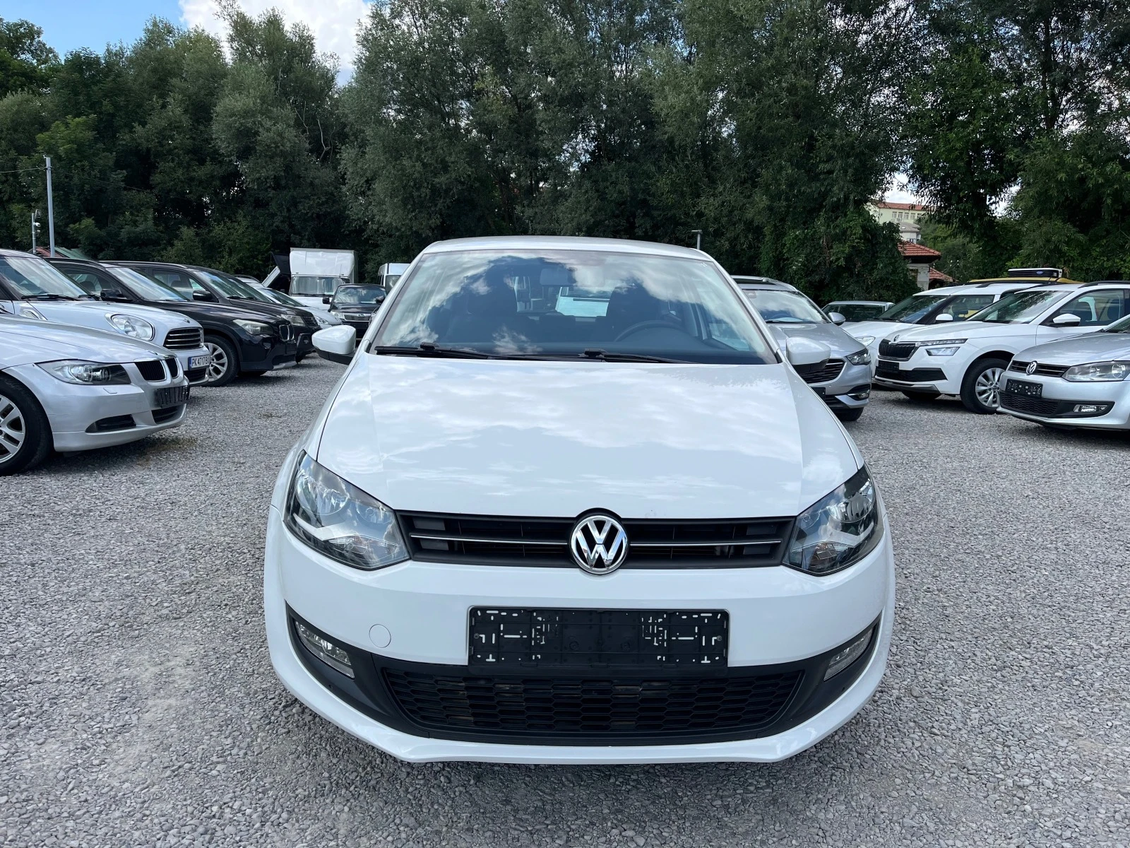 VW Polo 1.2TDI - изображение 3