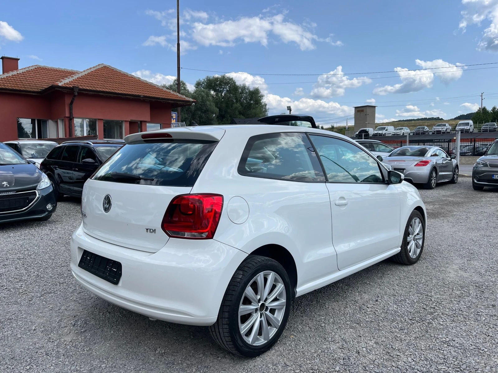 VW Polo 1.2TDI - изображение 4