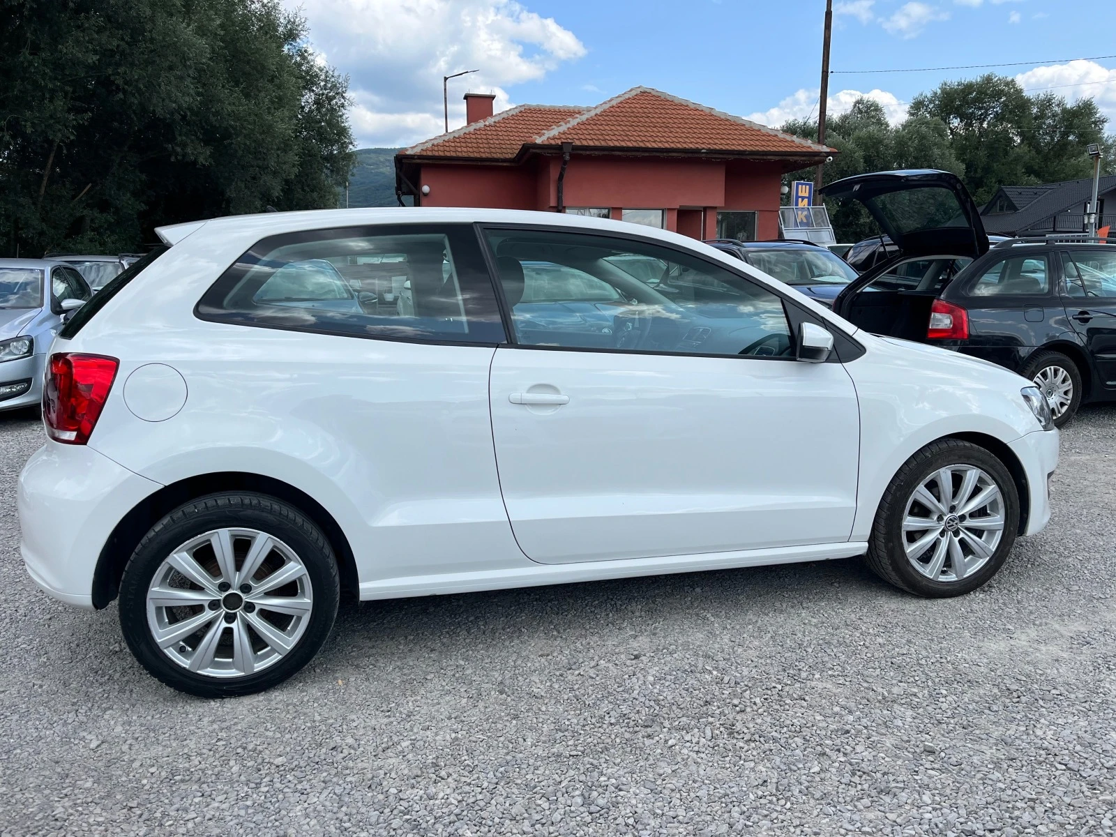 VW Polo 1.2TDI - изображение 7