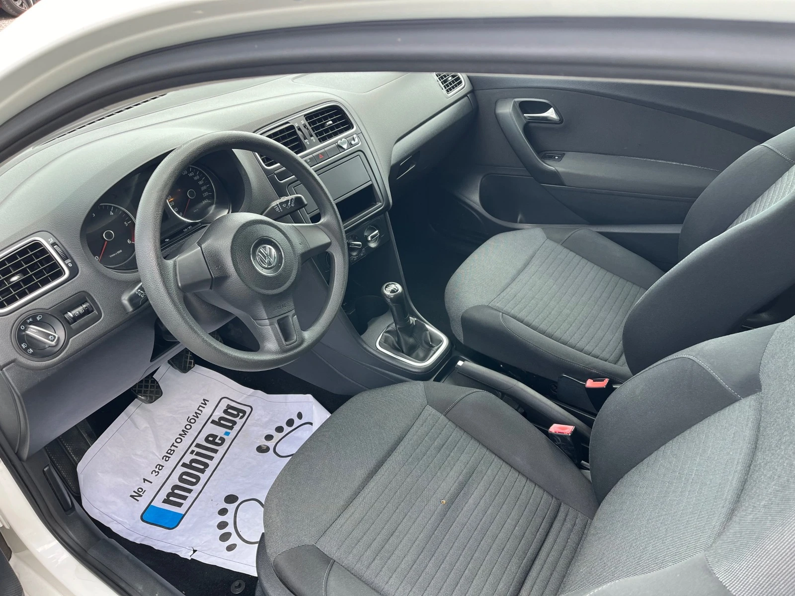 VW Polo 1.2TDI | Mobile.bg — изображение 11