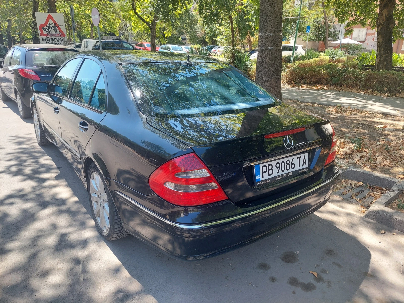 Mercedes-Benz E 320  - изображение 4