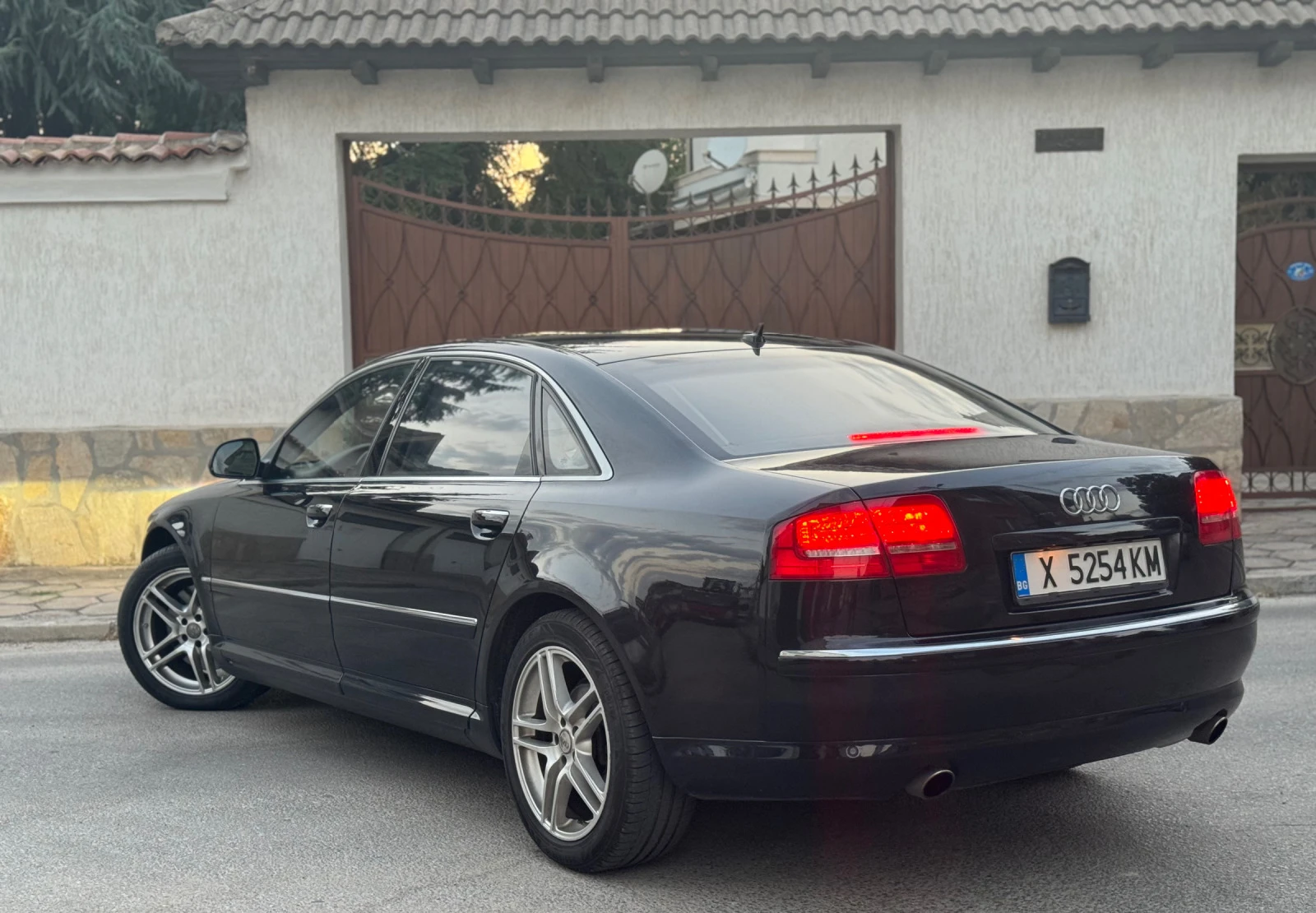 Audi A8 4.2TDI* FULL* 3xTV* PRESIDENT - изображение 4