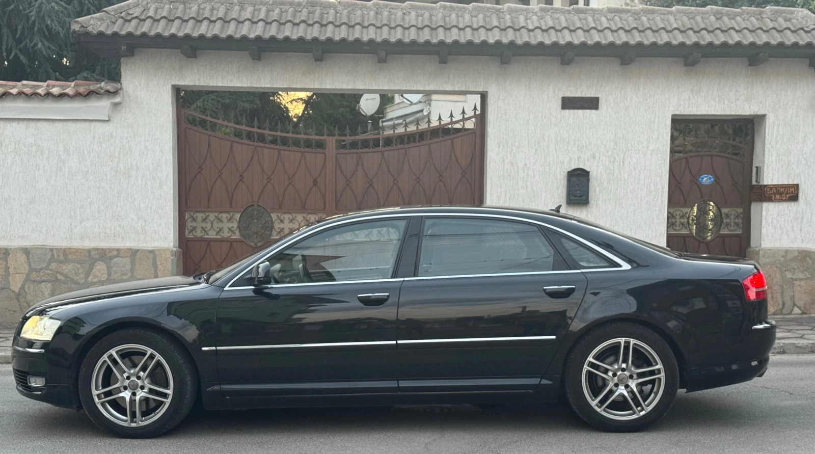 Audi A8 4.2TDI* FULL* 3xTV* PRESIDENT - изображение 5