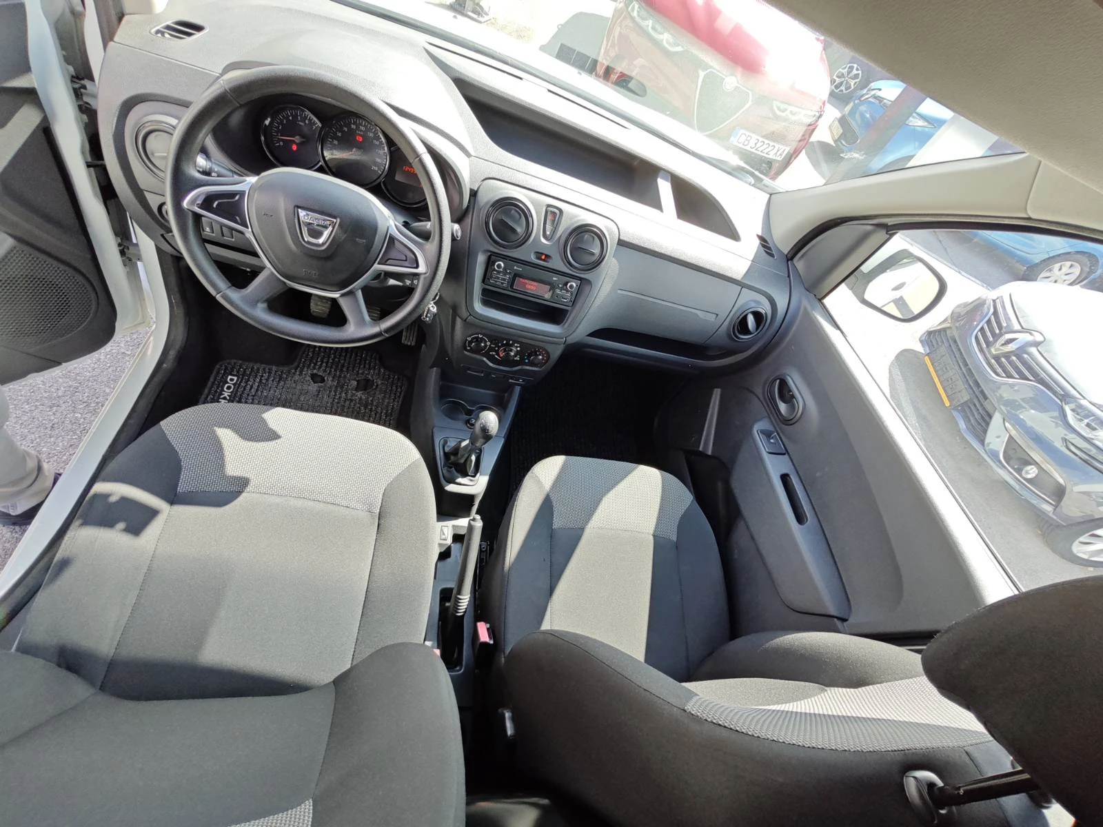 Dacia Dokker 1.5 DCi 75k.c. | Mobile.bg � ����������� 14