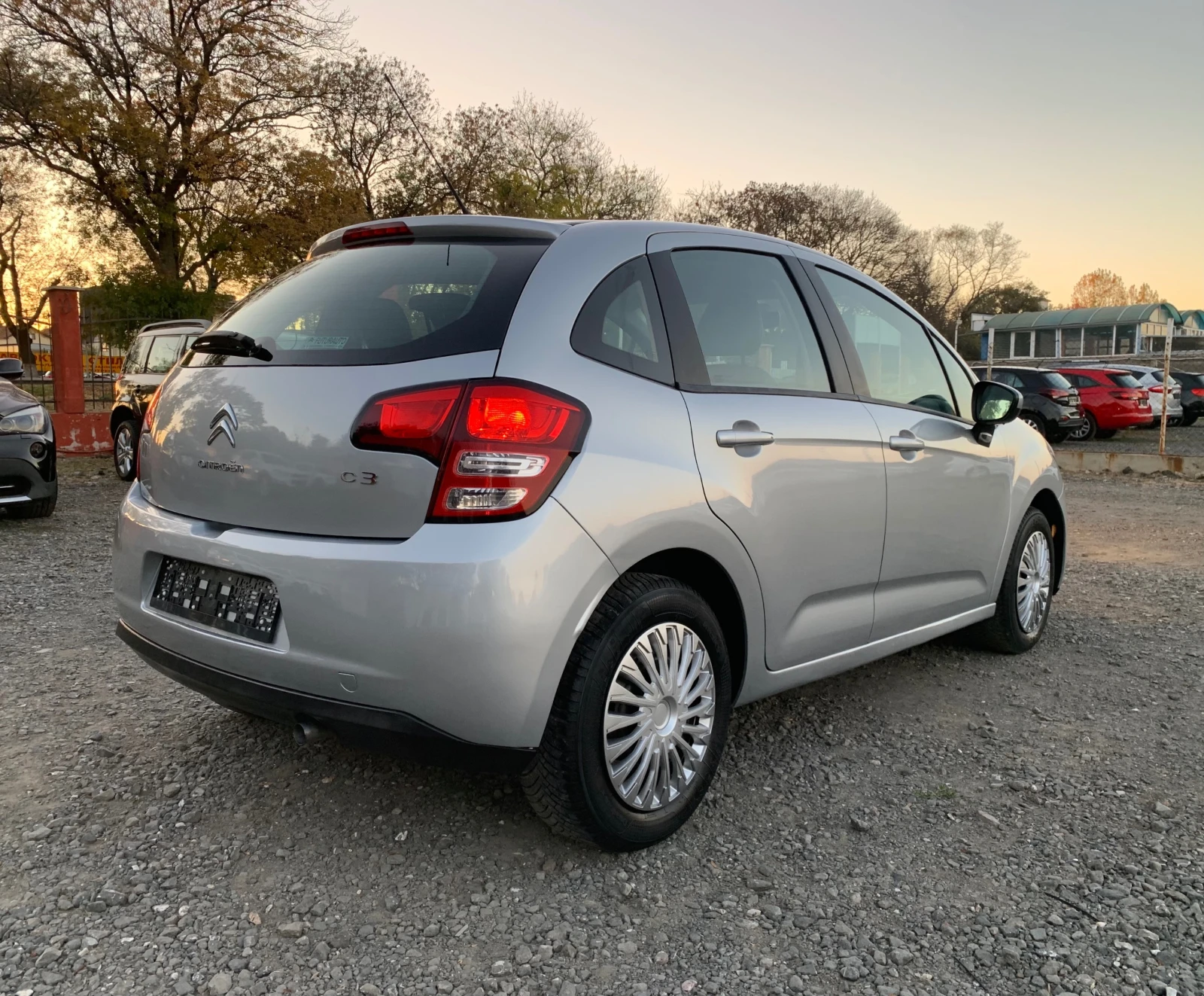 Citroen C3 Restyling 1.4 HDi(68к.с)EURO 5A 🇮🇹 - изображение 5