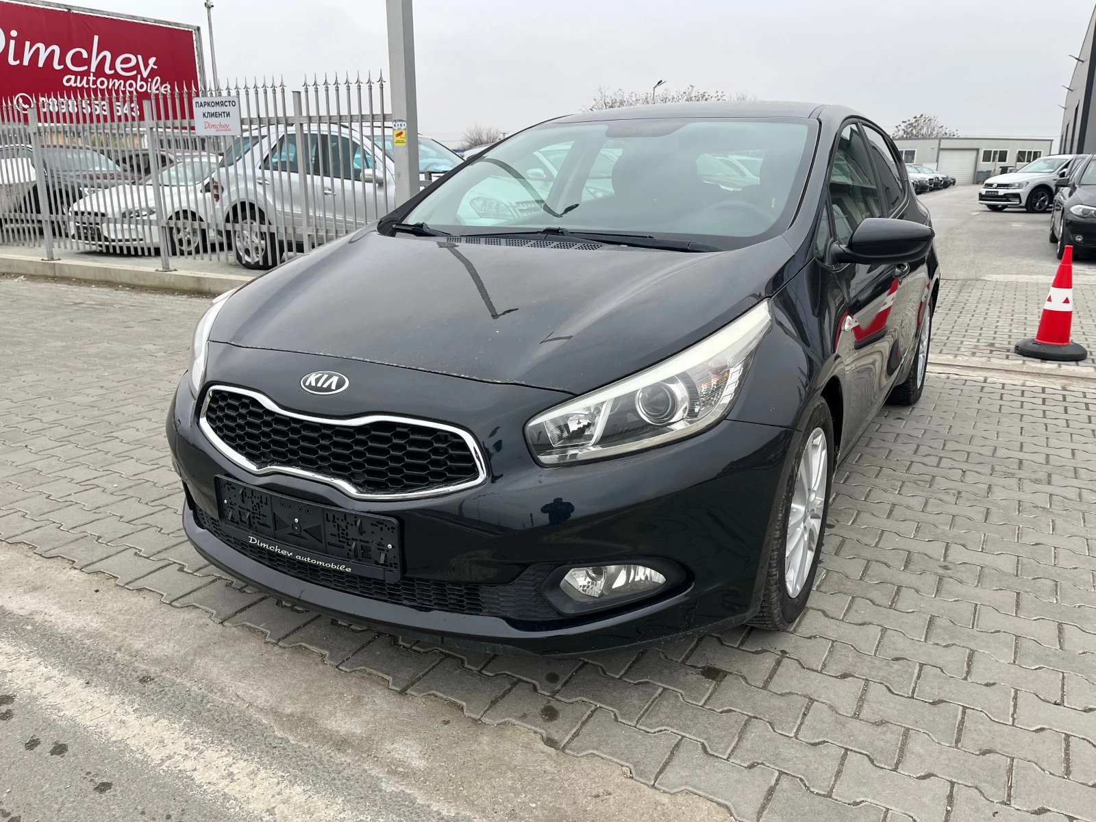 Kia Ceed 1.6 Diesel | Mobile.bg — изображение 1
