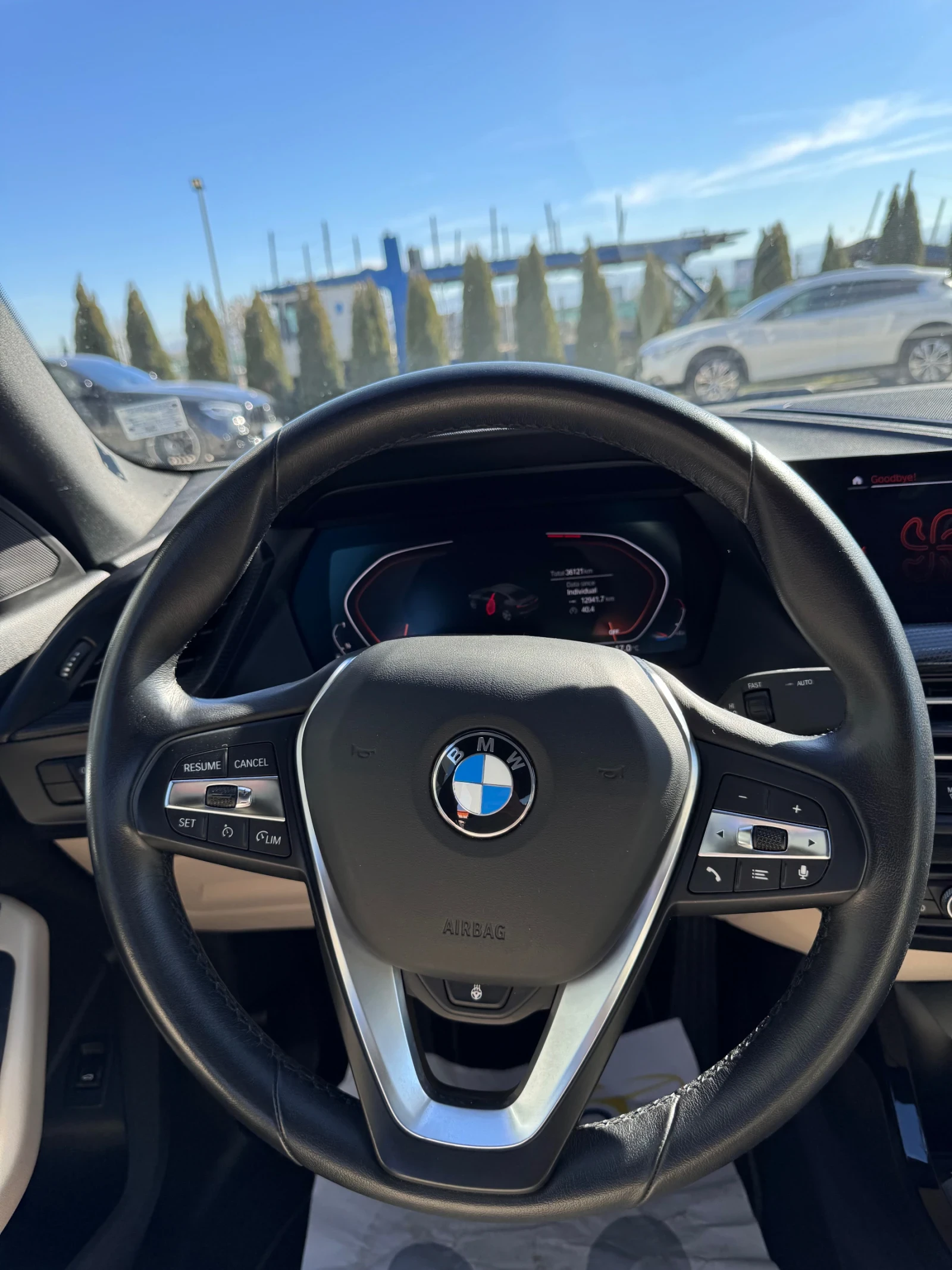 BMW 228 * PANO* FULL* DIGITAL COCPIT* X-DRIVE*  | Mobile.bg   11