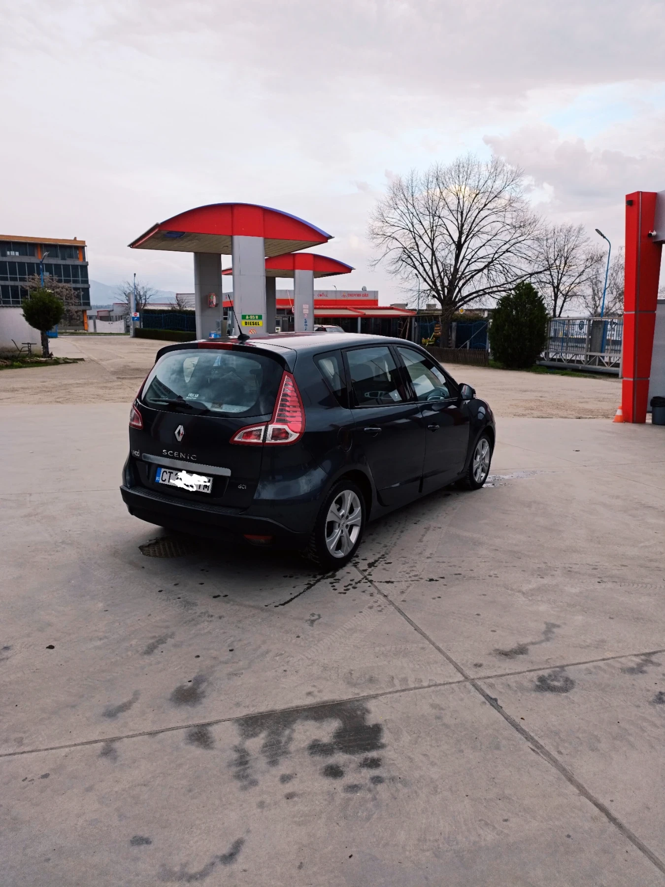 Renault Scenic 3 X-MOD - изображение 6