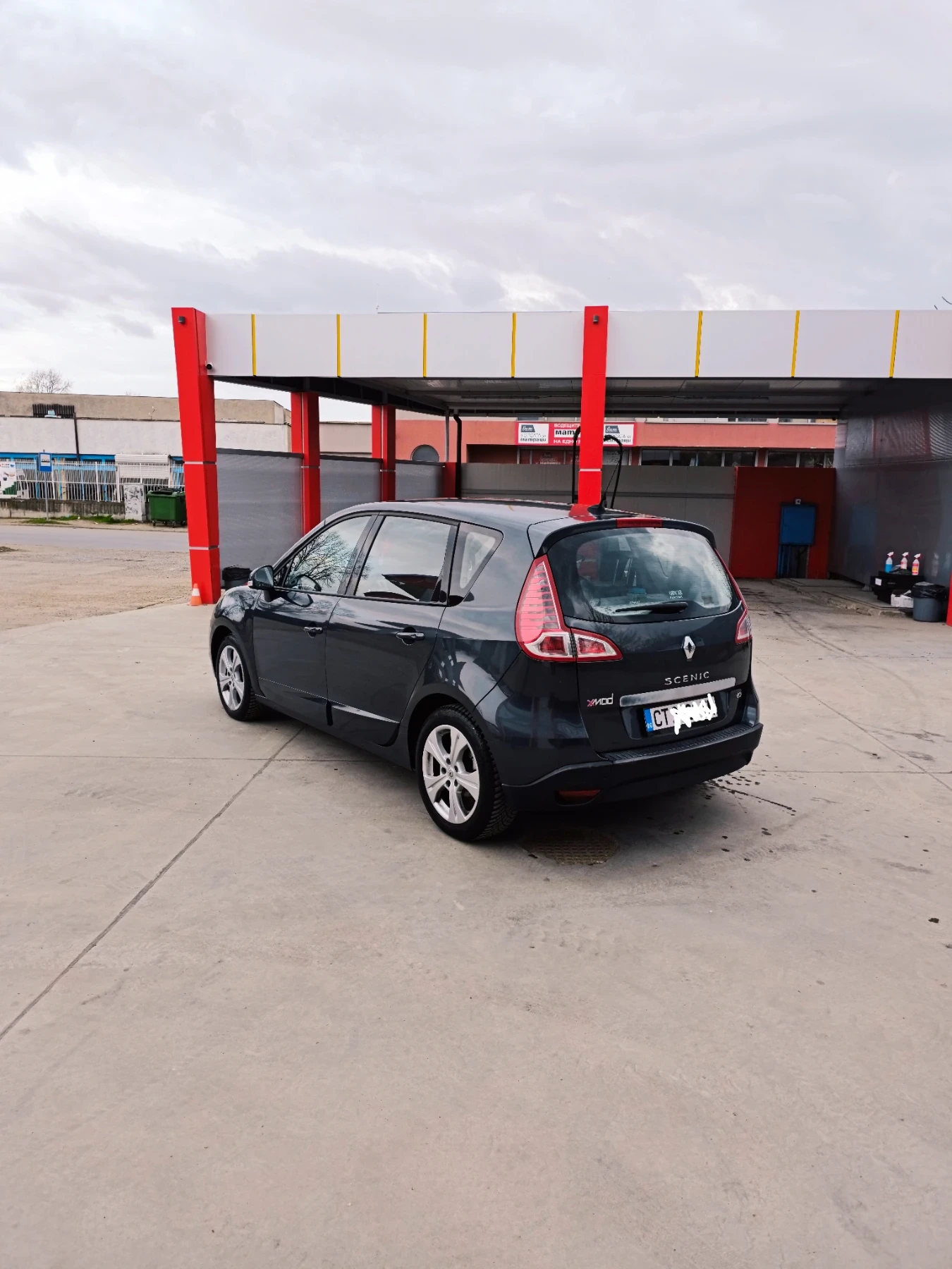 Renault Scenic 3 X-MOD - изображение 2