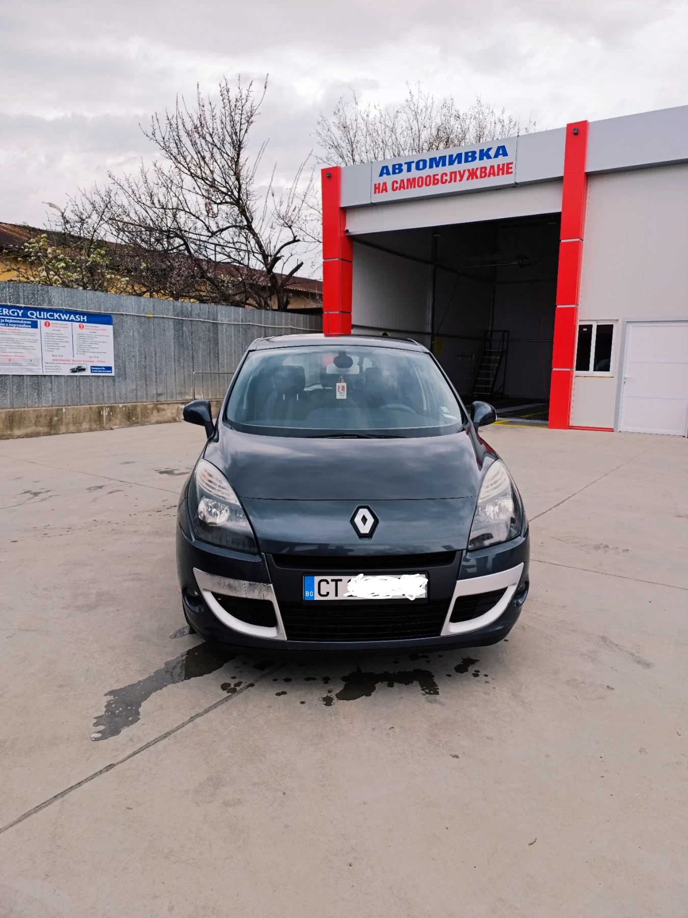 Renault Scenic 3 X-MOD - изображение 5
